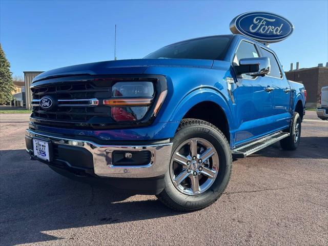 new 2025 Ford F-150 car, priced at $61,410