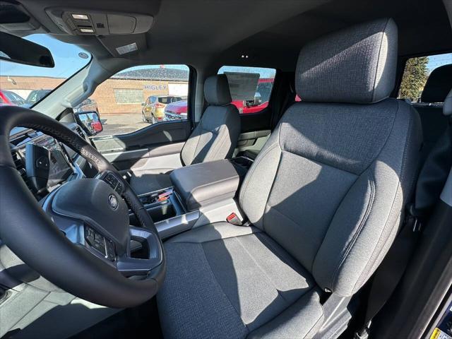new 2025 Ford F-150 car, priced at $61,410