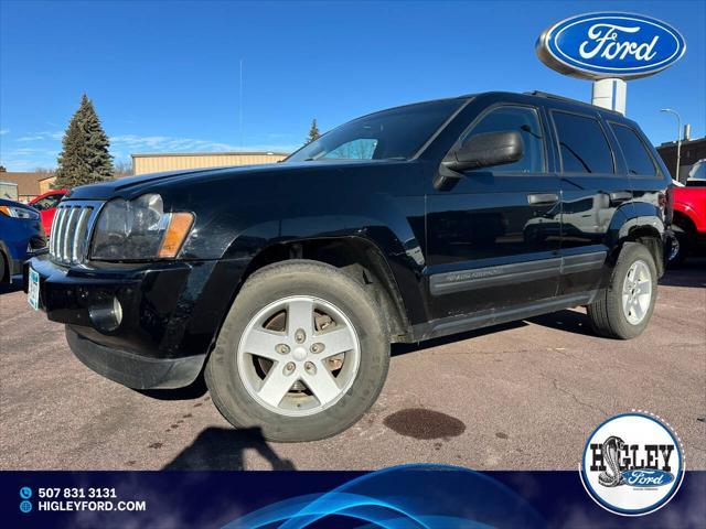 used 2006 Jeep Grand Cherokee car, priced at $2,900