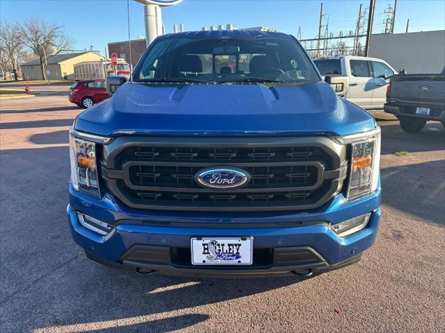 used 2022 Ford F-150 car, priced at $45,900