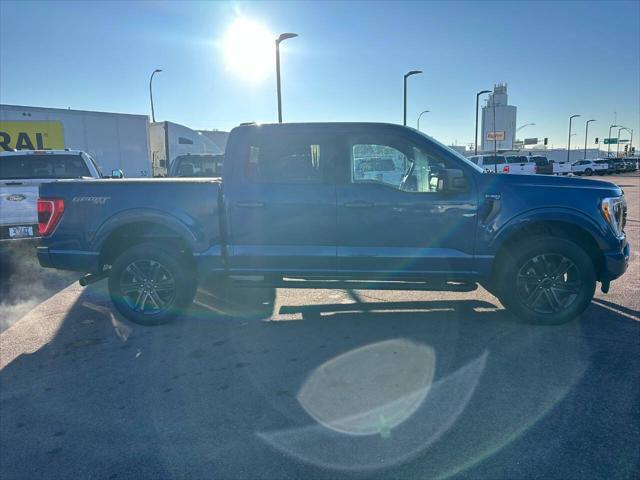 used 2022 Ford F-150 car, priced at $45,900