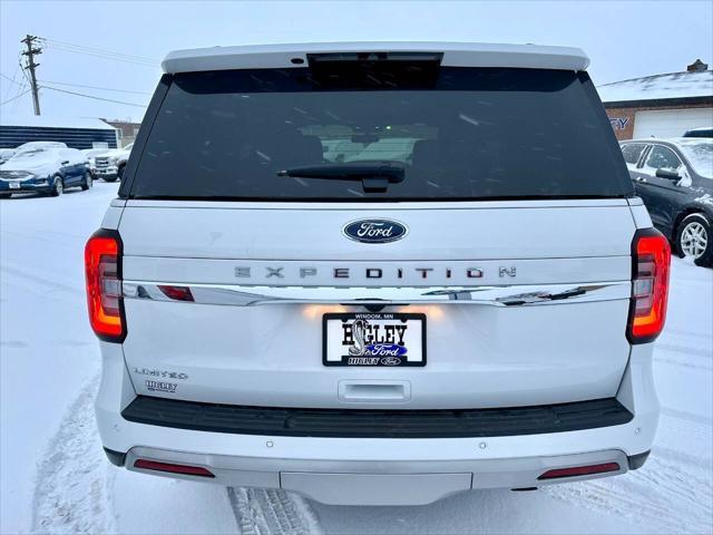 new 2024 Ford Expedition car, priced at $77,110