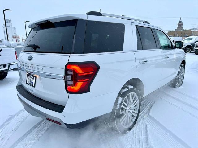 new 2024 Ford Expedition car, priced at $77,110