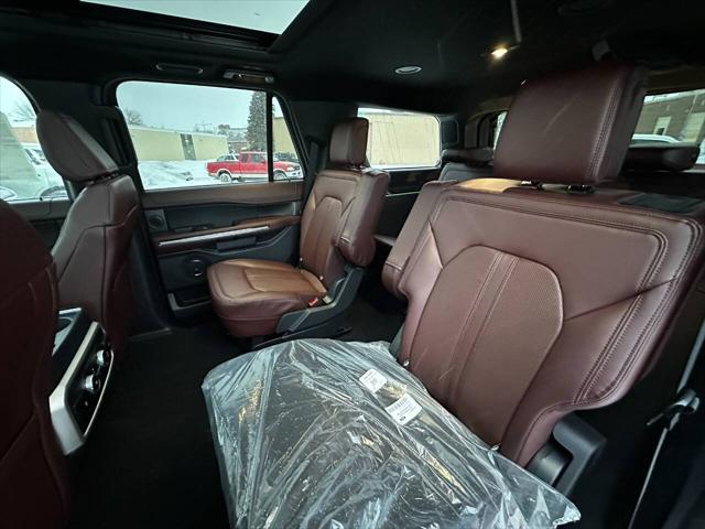 new 2024 Ford Expedition car, priced at $77,110