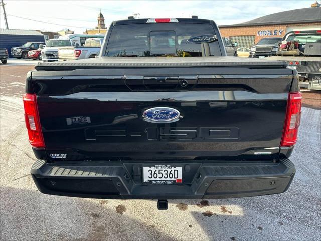 used 2022 Ford F-150 car, priced at $44,900