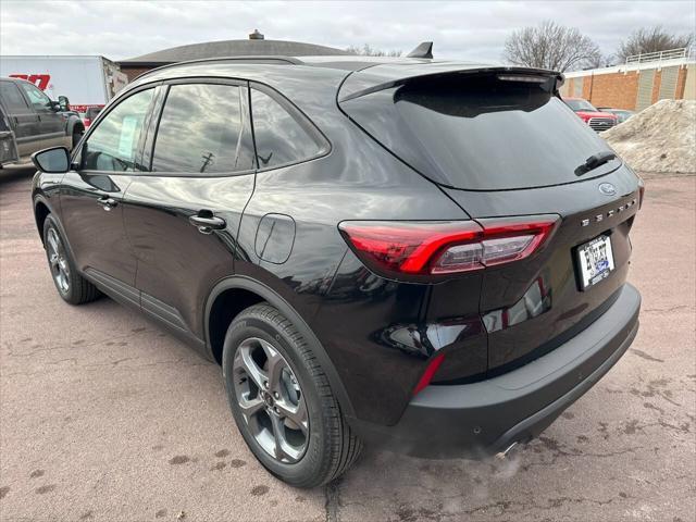 new 2025 Ford Escape car, priced at $35,070