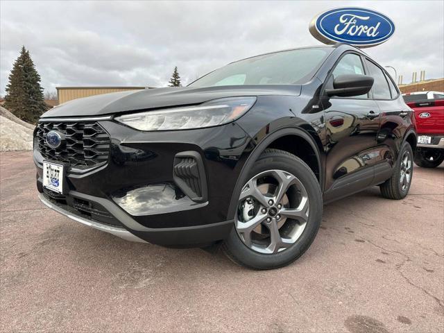 new 2025 Ford Escape car, priced at $35,070