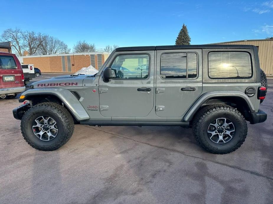 used 2019 Jeep Wrangler Unlimited car, priced at $35,900