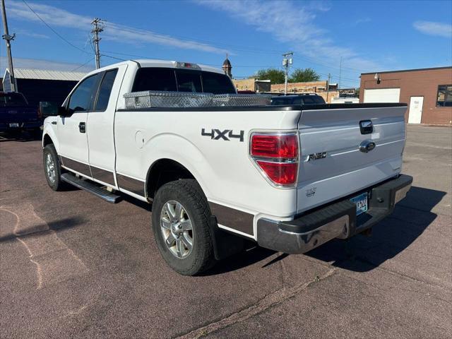 used 2013 Ford F-150 car, priced at $13,900