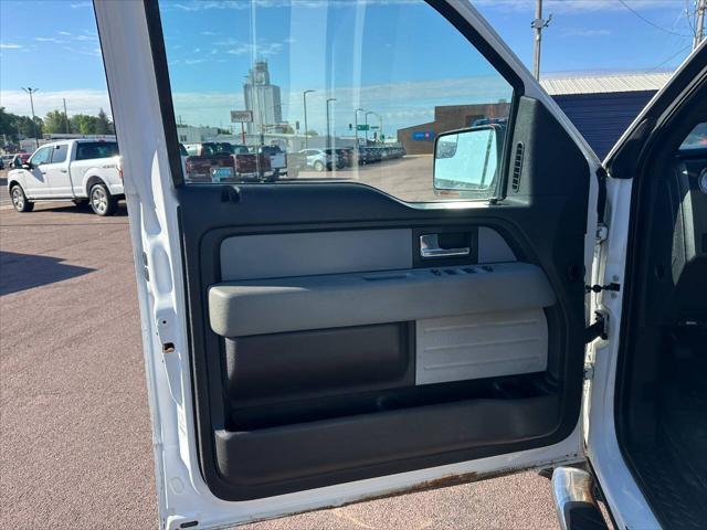 used 2013 Ford F-150 car, priced at $13,900