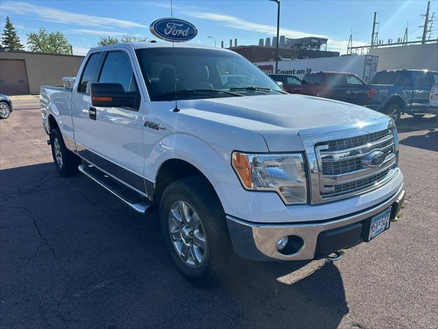 used 2013 Ford F-150 car, priced at $13,900