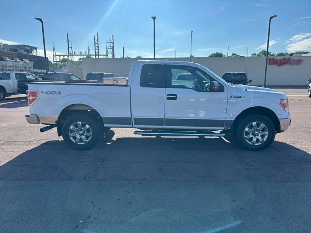 used 2013 Ford F-150 car, priced at $13,900