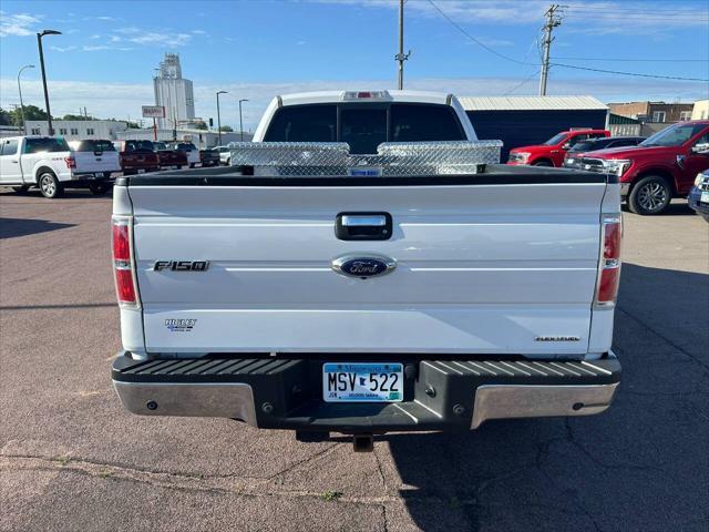 used 2013 Ford F-150 car, priced at $13,900