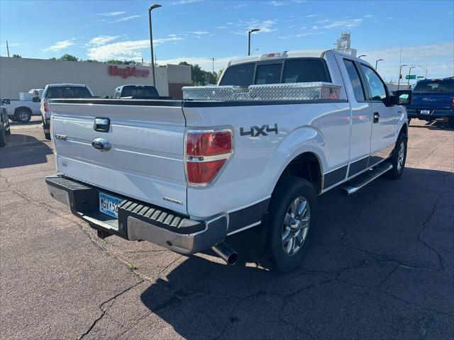 used 2013 Ford F-150 car, priced at $13,900
