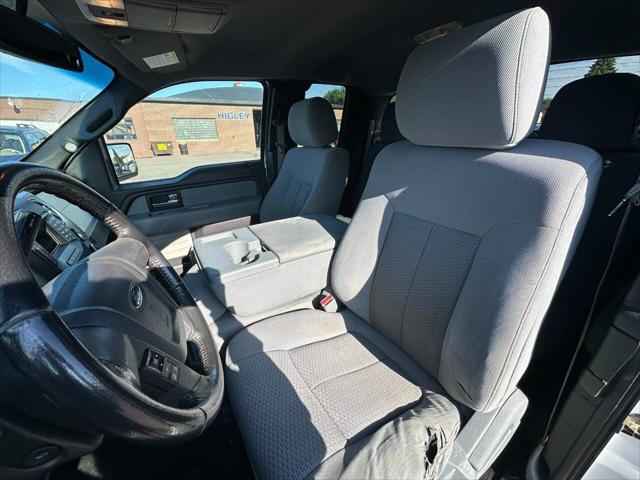 used 2013 Ford F-150 car, priced at $13,900