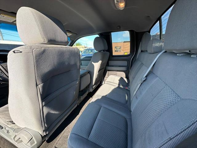 used 2013 Ford F-150 car, priced at $13,900