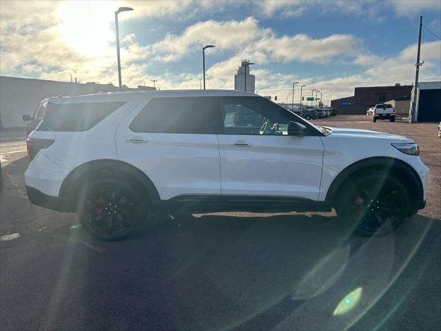 used 2021 Ford Explorer car, priced at $45,900