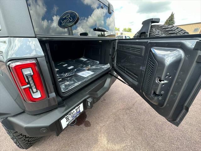 new 2024 Ford Bronco car, priced at $69,270
