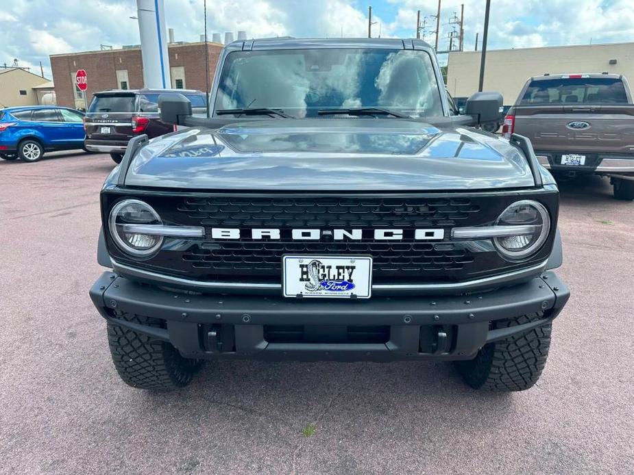 new 2024 Ford Bronco car, priced at $69,270