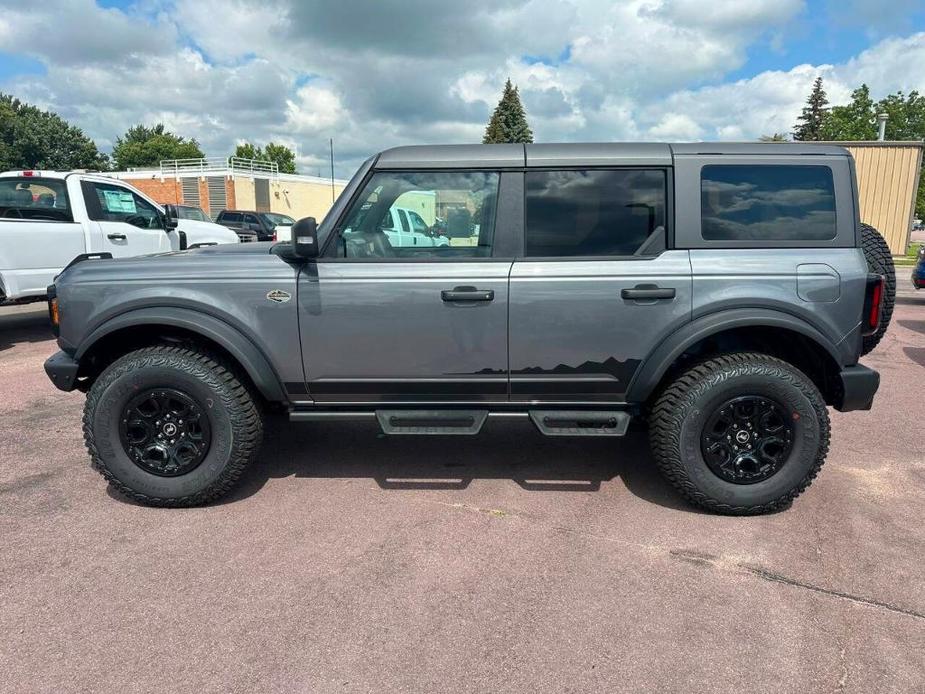 new 2024 Ford Bronco car, priced at $69,270