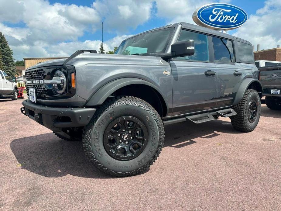 new 2024 Ford Bronco car, priced at $69,270