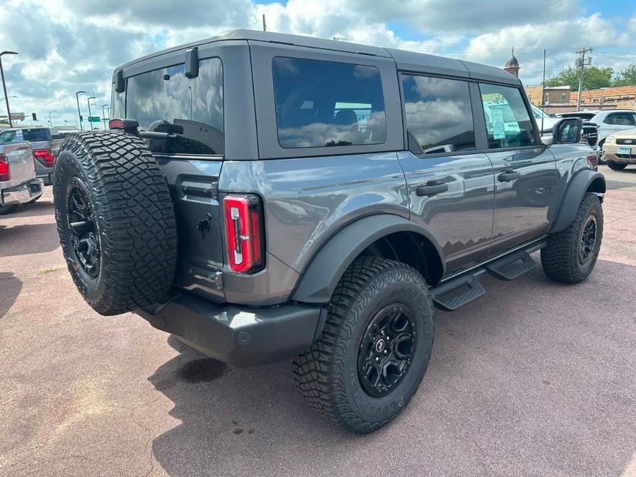 new 2024 Ford Bronco car, priced at $69,270