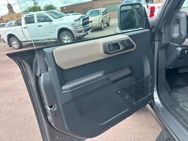 new 2024 Ford Bronco car, priced at $69,270
