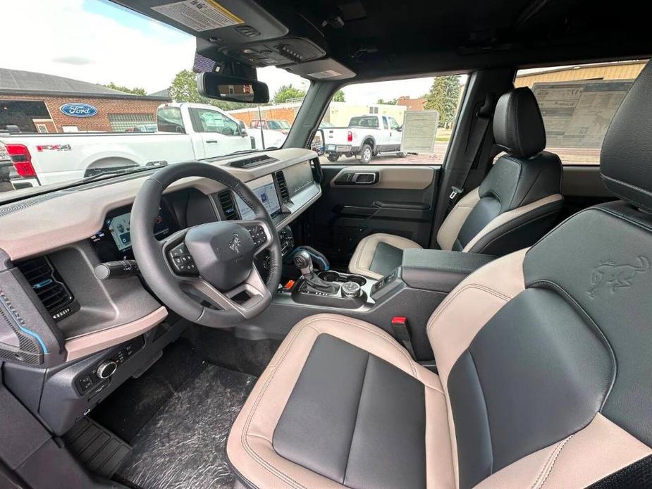 new 2024 Ford Bronco car, priced at $69,270