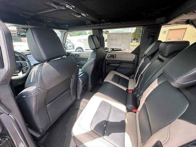 new 2024 Ford Bronco car, priced at $69,270