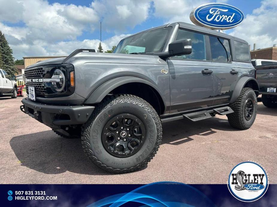 new 2024 Ford Bronco car, priced at $69,270