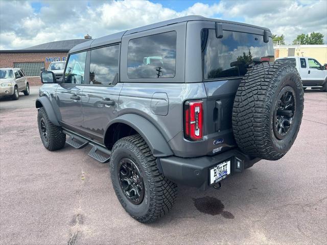new 2024 Ford Bronco car, priced at $69,270