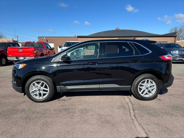 used 2023 Ford Edge car, priced at $32,900