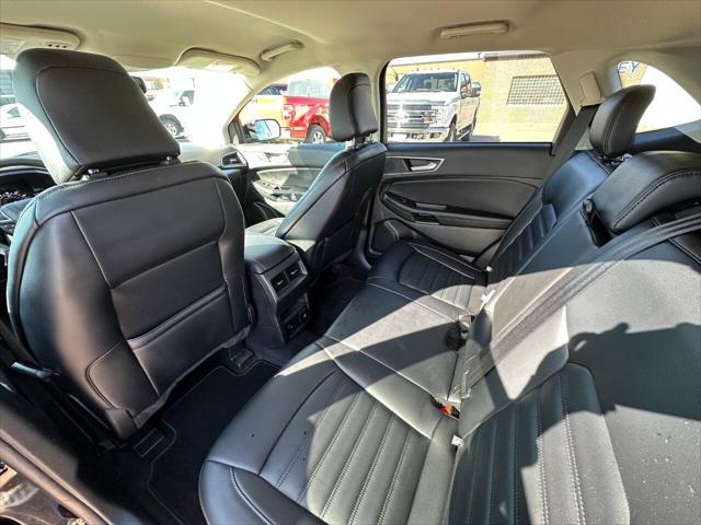 used 2023 Ford Edge car, priced at $32,900