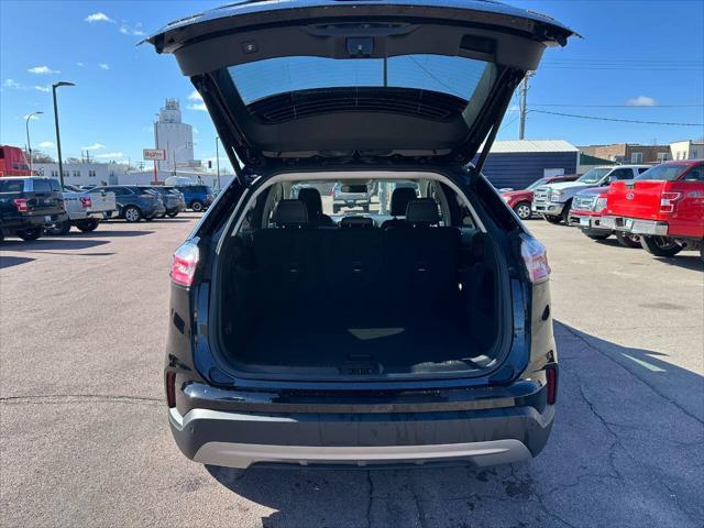 used 2023 Ford Edge car, priced at $32,900