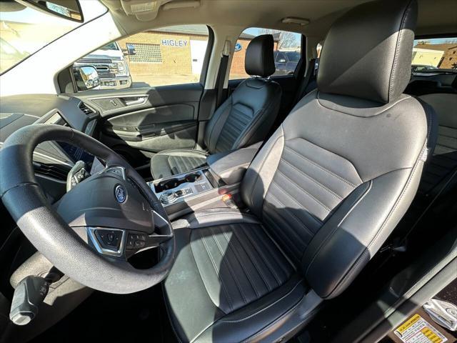 used 2023 Ford Edge car, priced at $32,900