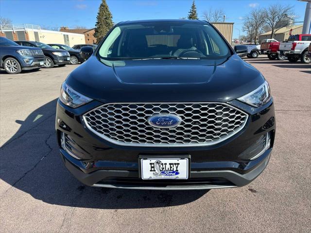 used 2023 Ford Edge car, priced at $32,900