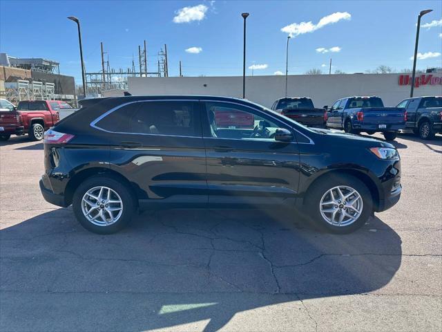 used 2023 Ford Edge car, priced at $32,900