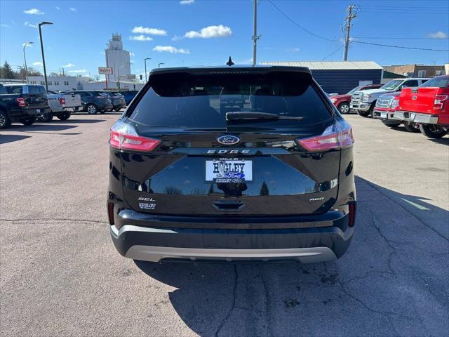 used 2023 Ford Edge car, priced at $32,900