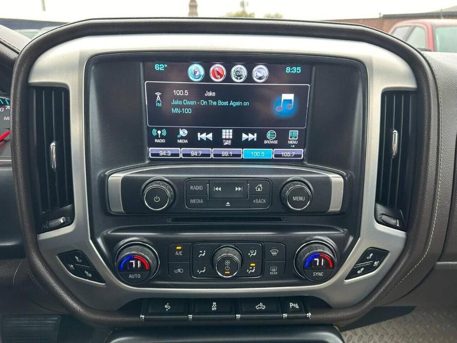 used 2018 GMC Sierra 1500 car, priced at $22,900