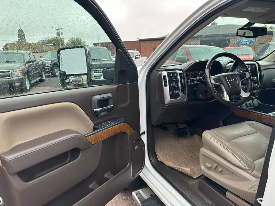 used 2018 GMC Sierra 1500 car, priced at $24,900