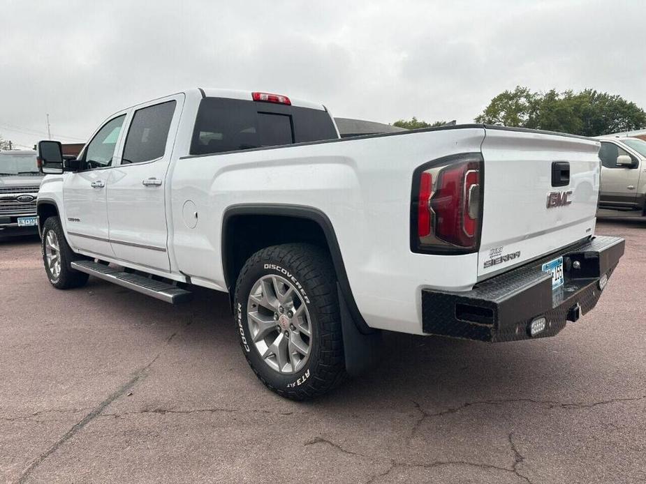 used 2018 GMC Sierra 1500 car, priced at $22,900