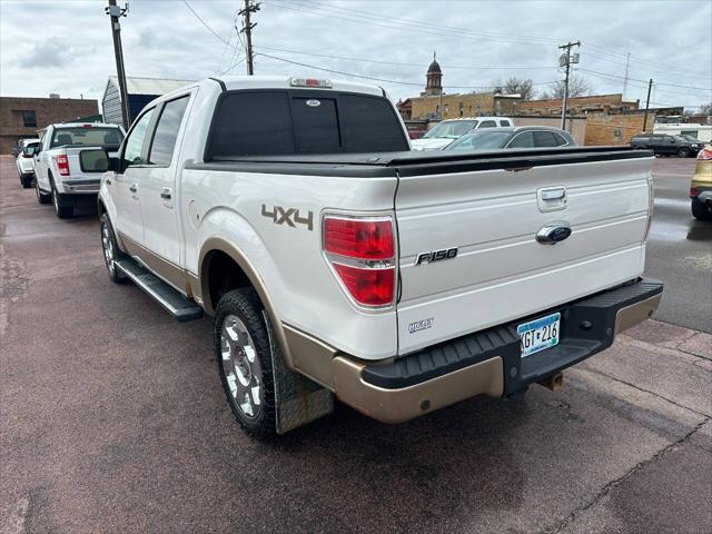 used 2011 Ford F-150 car, priced at $9,900