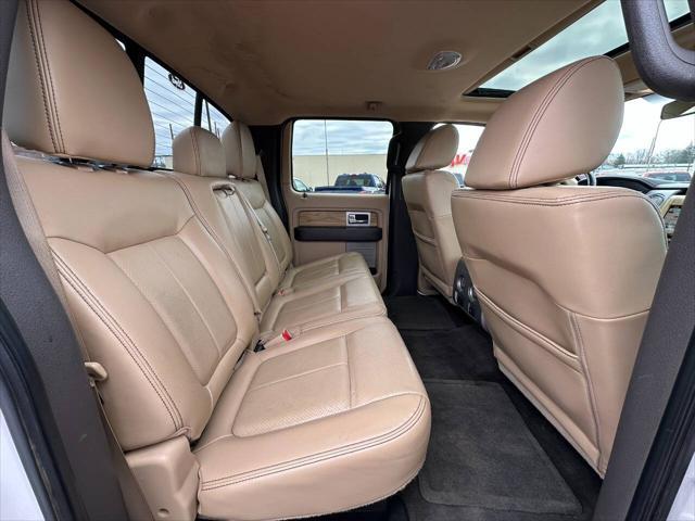 used 2011 Ford F-150 car, priced at $9,900