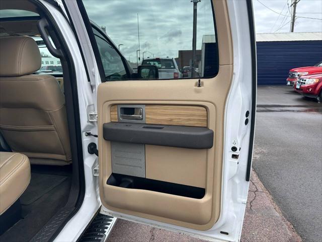 used 2011 Ford F-150 car, priced at $9,900