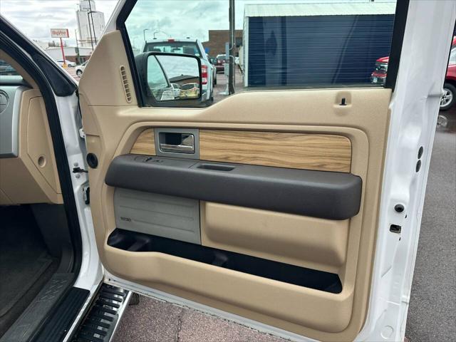 used 2011 Ford F-150 car, priced at $9,900