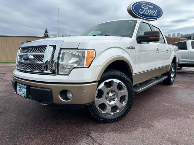 used 2011 Ford F-150 car, priced at $9,900