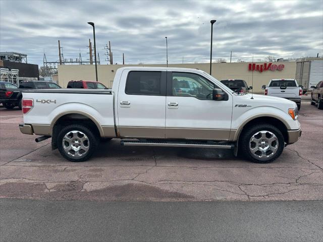 used 2011 Ford F-150 car, priced at $9,900