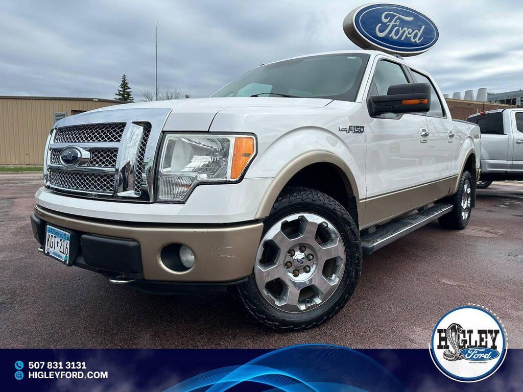 used 2011 Ford F-150 car, priced at $7,900