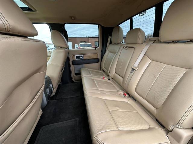 used 2011 Ford F-150 car, priced at $9,900