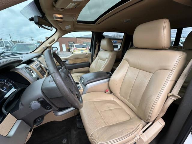 used 2011 Ford F-150 car, priced at $9,900